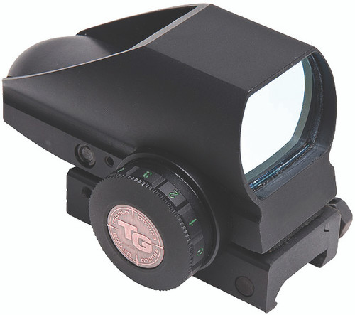 TRUGLO TRUE BRIGHT RED DOT DUAL OPEN CIRCLE