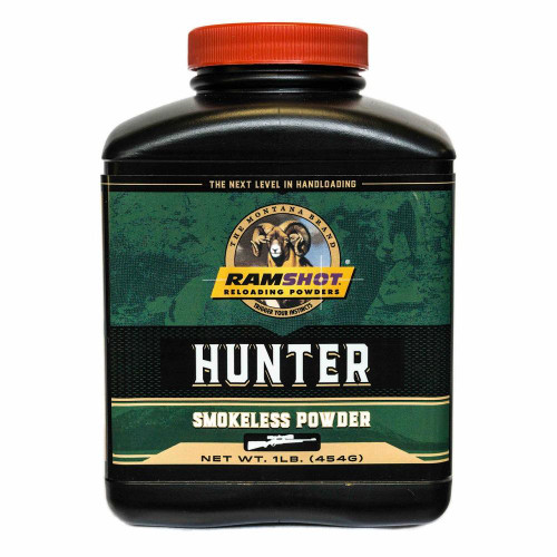 Ramshot Hunter Rifle Powder - 1 lbs