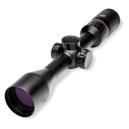 Burris Fullfield IV Rifle Scope - 3-12x42mm 1" SFP Illum C4 Wind MOA Matte RECONSTRUCTED