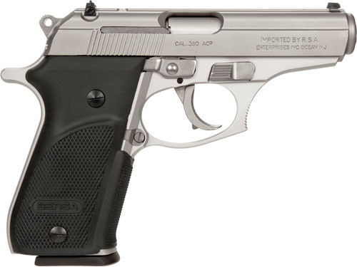 BERSA THUNDER 380 PLUS NICKEL 380ACP 3.5 15RD