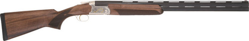 TRISTAR TRINITY II O/U 28GA 3" 28"VR CT-5 SILVER/WALNUT