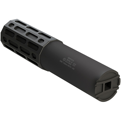 GEM SUPPRESSOR ONE 7.62 TI COMPACT 5/8-24