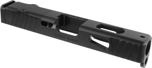 RIVAL ARMS GLOCK STRIPPED SLIDE W/RMR CUT FOR G17 G3BLK!