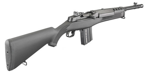 RUGER MINI-14 TACTICAL 300AAC 20-SHOT BLACK SYN THREAD BBL
