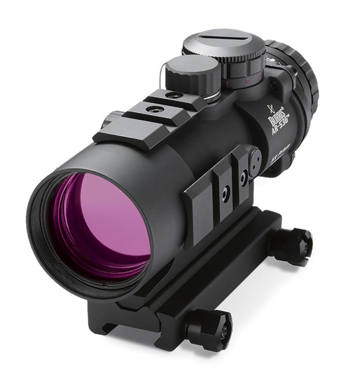 REFURBISHED Burris AR-536 Sight Combo with FastFire 3 and ARD - 5x36mm Illum Ballistic CQ Matte
