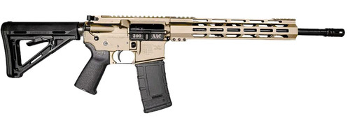 DB15 300BLK 16" 30+1 FDE M-LOK300 AAC Blackout