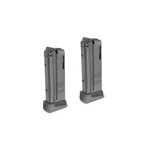 LCP®  II 10-ROUND, 22 LR MAGAZINE VALUE 2-PACK