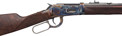 WINCHESTER MODEL 94 DELUXE SPORTING 30-30 24" BLUED/WAL