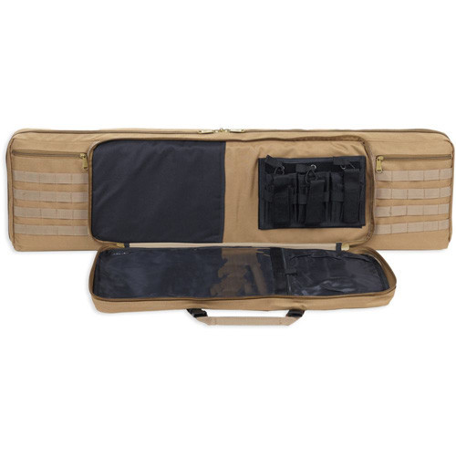 TACTICAL  - RIFLE BAG (SINGLE) - 13" X 37", TAN