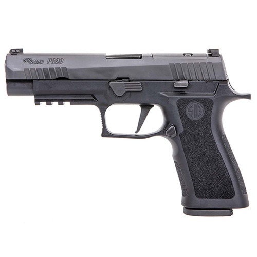 SIG P320 9MM 4.7 10RD X-SERIES OPTIC PLATE