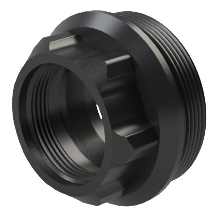 PWS PUB MOUNT SUPPRESSOR HUB INTERFACE 1.375X24