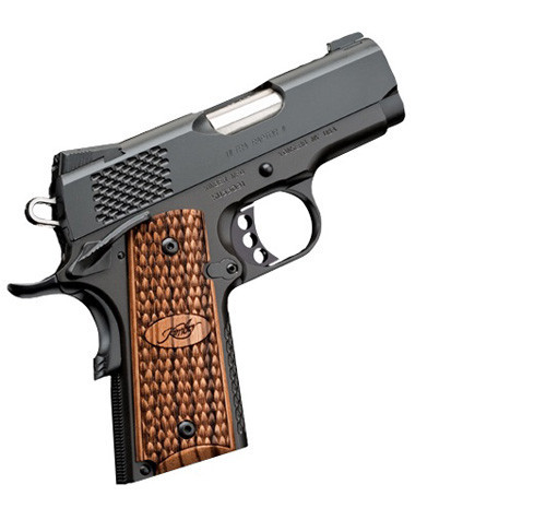 ULTRA RAPTOR II - .45 ACP, 3" BBL, 7/RD