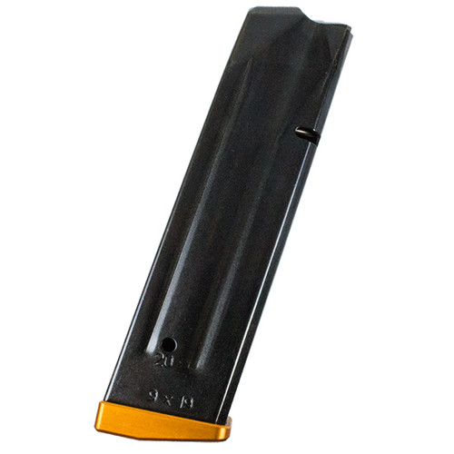 CZ MAG 75 TS ORANGE 9MM 20RD