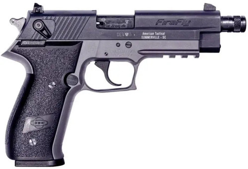 ATI GSG FIREFLY 22LR 4.9 GRY THREADED 13RD