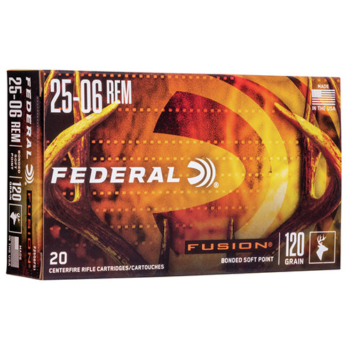 FED FUSION 25-06 120GR 20/10