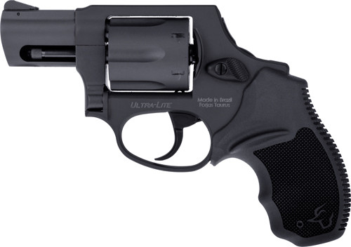 TAURUS 856 ULTRA LITE 38SPL+P 2" FS 6-SH BLACK CONCEALED HMR