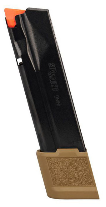 SIG MAG 365  9MM 21RD FUSE  X-MACRO FDE