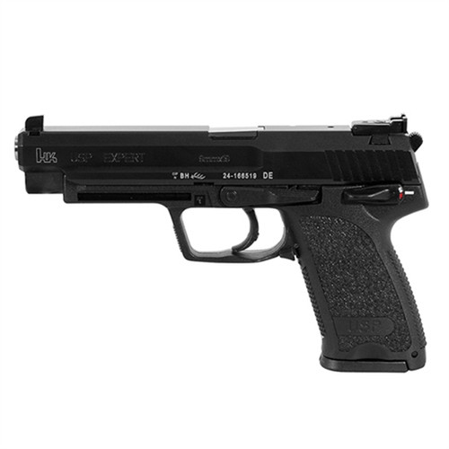 HK USP9 EXPERT 9MM V1 DASA 5.19 2 10RD