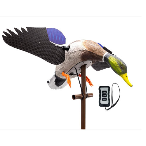 Higdon Flasher Pro Motion Duck Decoy with Remote