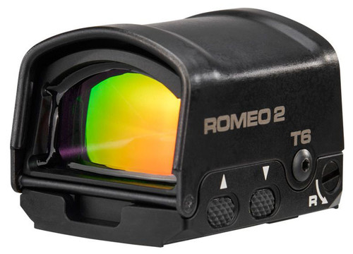 SIG ROMEO2 REFLEX SIGHT 3 MOA RED DOT BLK LARGE