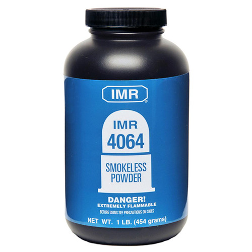 IMR Powder 4064 Rifle Powder - 1 lbs