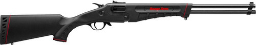 MOD 42 TKDN 22LR/410 BL/SY 20"410 Bore | 22 LR