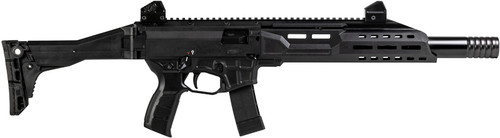 CZ SCORPION 3+ CARBINE 9MM 16.3" 5-20RD MAGS FOLDING STK