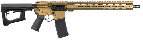 APF 5.56 NATO FURY 16 BURNT BRONZE MLOK