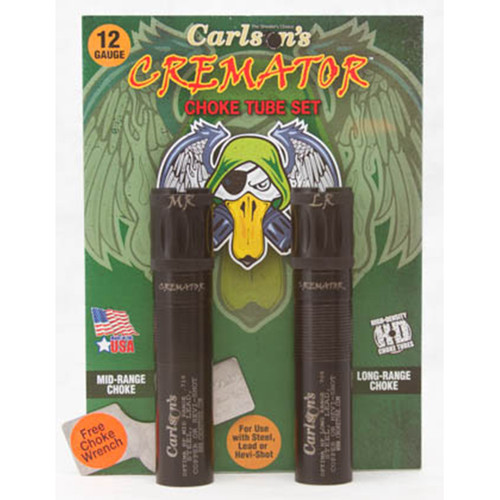 CARL CREMATOR CHOKE TUBE BER OPTIMA HP 12GA