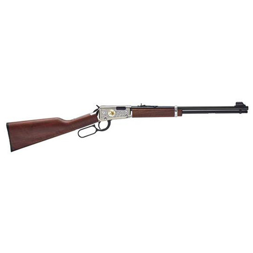 HENRY CLASSIC LEVER 22LR 18.5 25TH ANNIVERSARY