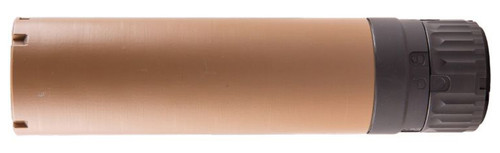 SIG SUPPRESSOR SLXMG 6.8MM COYOTE QD