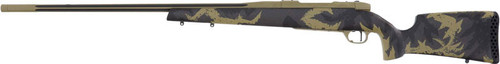 WEATHERBY MARK V APEX 300WM 28" W/MB TAN CERA/TAN-BRN CF