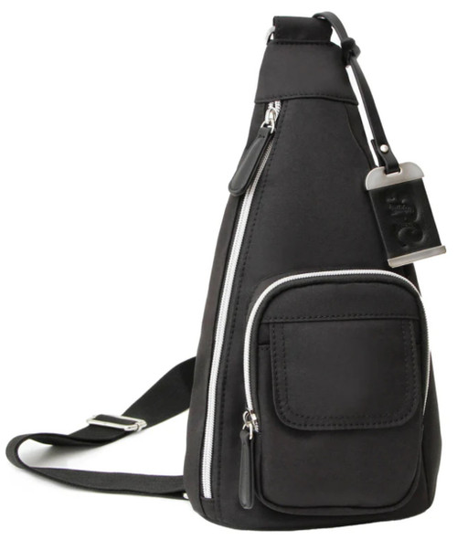 BD SLING BAG W/HOLSTER BLK