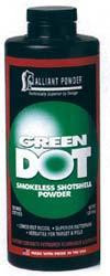 Alliant Green Dot Shotshell Powder 8 lbs