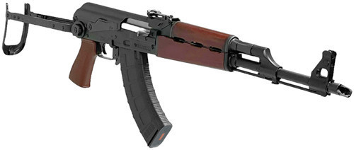 ZASTAVA ZPAPM70 7.62X39MM 16.5" SERBIAN RED UNDER FOLDER