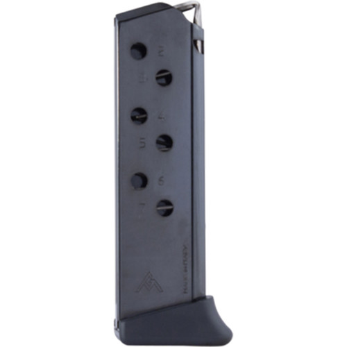MECGAR MAG WAL PPK/S 380ACP 7RD FR BLUE (12)
