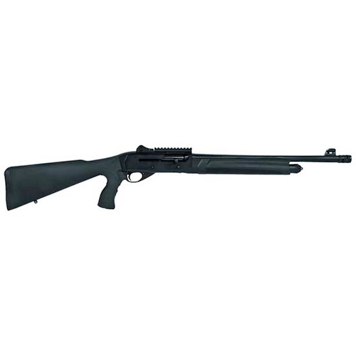 CDLY CA612 TACTICAL SEMI AUTO 12GA 22 BLK SYN