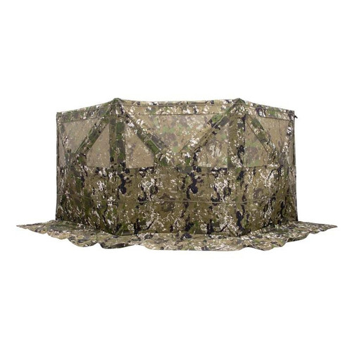 Barronett Blinds Face-Off Panel Blind Crater Thrive Camo