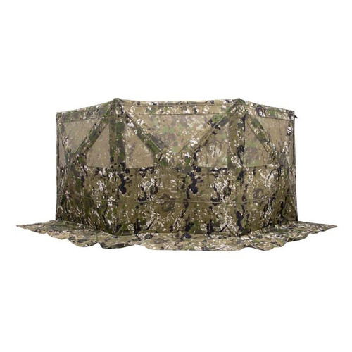 Barronett Blinds Face-Off Panel Blind Crater Thrive Camo