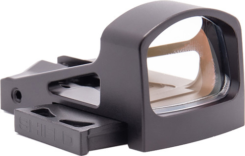 SHIELD SIGHTS RMSD REFLEX MINI SIGHT RED DOT 8MOA GLASS
