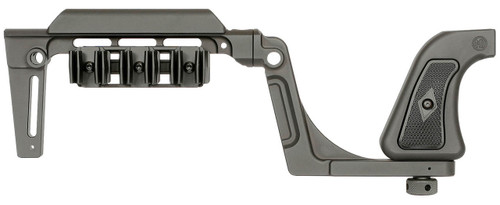 MI BOUNTY HUNTER RUGER BLACKHAWK BRACE BLK