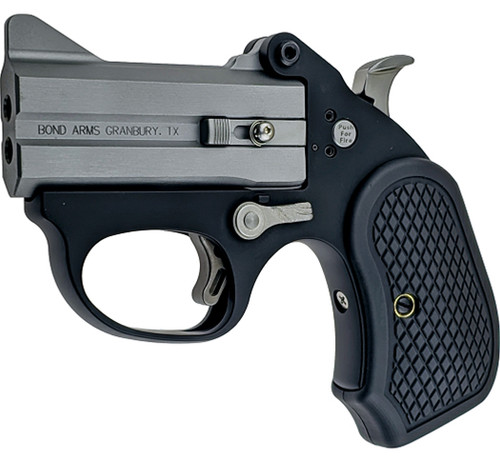 BOND STINGER FIREBALL 9MM 3 SS MATTE