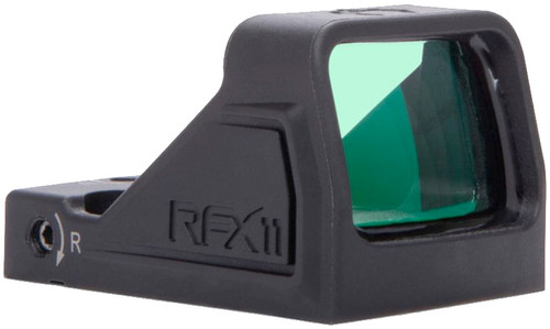 VIRIDIAN RFX11 1X16 MICRO GREEN DOT BLK