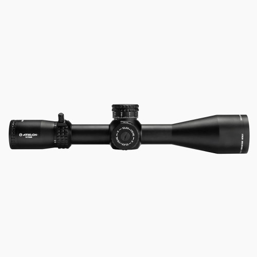 Athlon Ares BTR Gen 3 HD Rifle Scope 2.5-15x50 30mm FFP APLR13 MIL Illum. Black