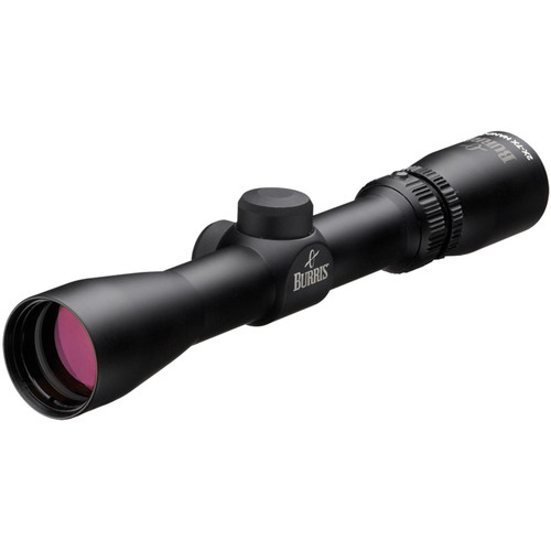 REFURBISHED Burris LER Handgun Scope -2-7x32mm Plex Reticle Matte