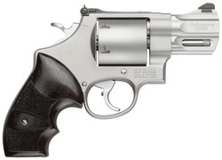 SW PC 629 44MAG 2 5/8 SS RR AS WOOD GRIP 6RD