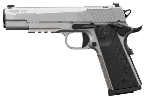 SIG 1911XR 45AP 8R 5SS XRAY