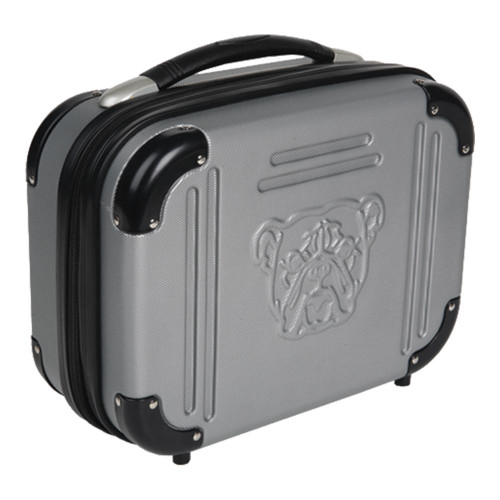 Bulldog Pistol Case Double Molded with TSA Lock Grey