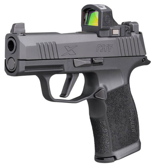 SIG P365X RS PST 9MM 12R XRAY