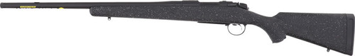 BERGARA B14 RIDGE 243 WIN 22" #5 THREADED BLK/BLK W/GREY SYN